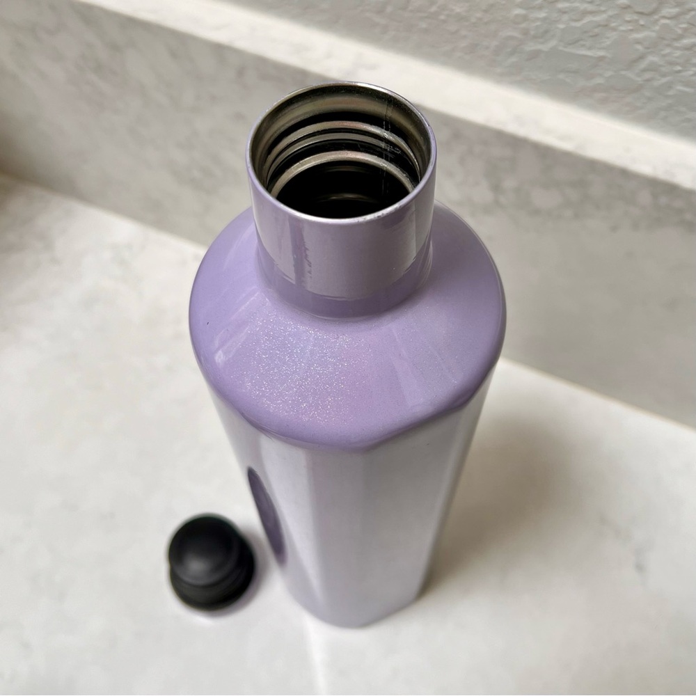 🦄 Corkcicle 25oz Canteen Classic Collection, Insulated, Sparkle Pixie Dust - Picture 2 of 9